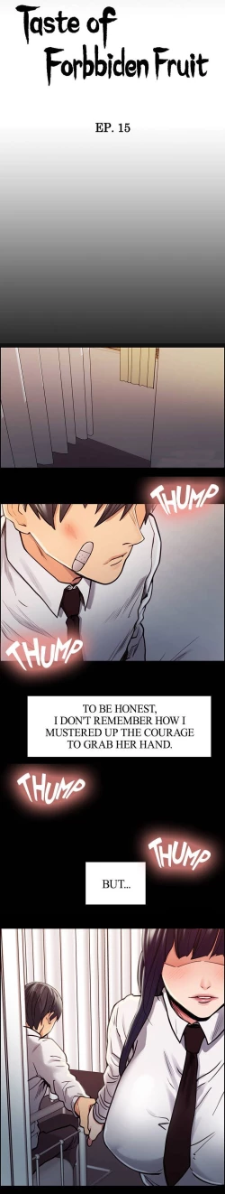 Page 346 of Taste of Forbbiden Fruit Ch.19/24