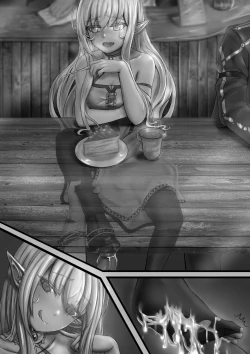 Page 9 of Cover + illustration