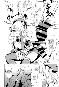 Page 3 of Kiitenai yo! Niimi-chan Kai | You Didn’t Tell Us You Were Getting a Retrofit, Z23!