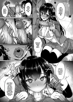 Page 5 of Chishojo Fuuki Iin no Minna ni Ienai Inbi na Onegai | The Perverted Virgin Public Morals Committee Member’s Secret Naughty Request