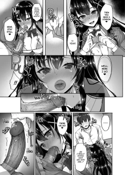 Page 9 of Chishojo Fuuki Iin no Minna ni Ienai Inbi na Onegai | The Perverted Virgin Public Morals Committee Member’s Secret Naughty Request