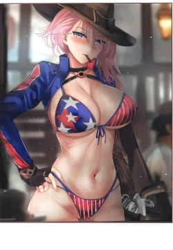 Page 14 of Carnal Chaldea 4