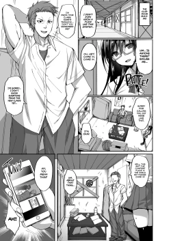 Page 11 of Netorare Kouhai Kanojo