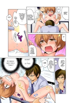 Page 11 of Nyotaika de Ecchi Kenshin!? Mirudake tte Itta no ni... 1 | Gender Bender Into Sexy Medical Examination! You said that you were only going to look... 1