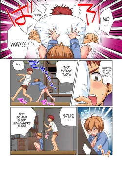 Page 2 of Nyotaika de Ecchi Kenshin!? Mirudake tte Itta no ni... 2 | Gender Bender Into Sexy Medical Examination! You said that you were only going to look... 2