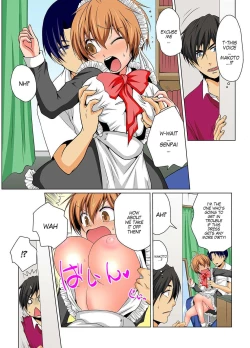 Page 23 of Nyotaika de Ecchi Kenshin!? Mirudake tte Itta no ni... 5 | Gender Bender Into Sexy Medical Examination! You said that you were only going to look... 5