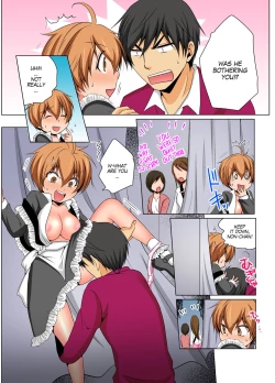Page 9 of Nyotaika de Ecchi Kenshin!? Mirudake tte Itta no ni... 6 | Gender Bender Into Sexy Medical Examination! You said that you were only going to look... 6