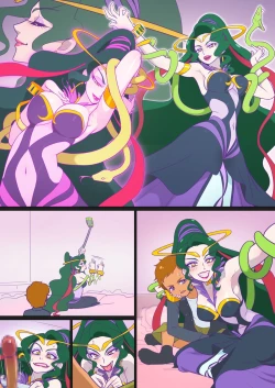 Page 93 of Seishori Benza no Star Princess