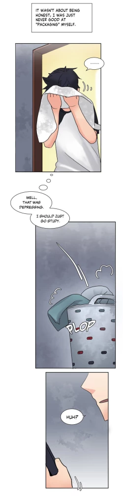 Page 42 of The Girl That Got Stuck in the Wall Ch.4/11