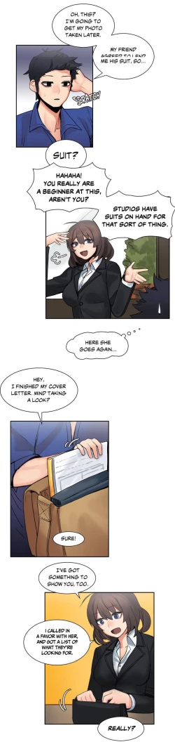 Page 44 of The Girl That Got Stuck in the Wall Ch.4/11