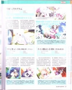 Page 123 of zettairyouiki Galgame yuuginennkann 2012