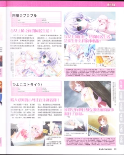 Page 17 of zettairyouiki Galgame yuuginennkann 2012