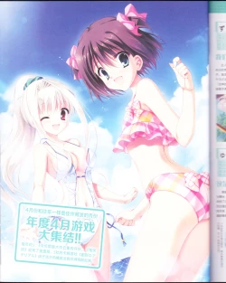Page 44 of zettairyouiki Galgame yuuginennkann 2012