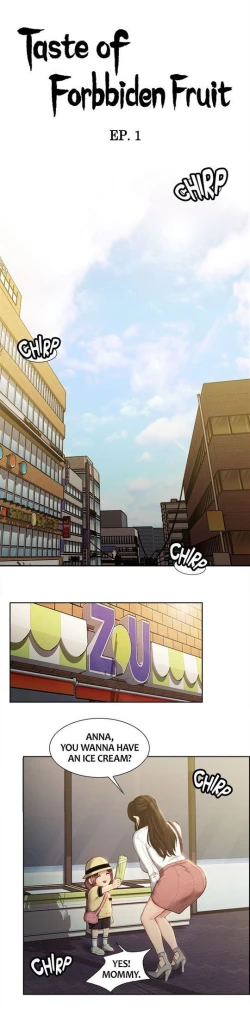 Page 2 of Taste of Forbbiden Fruit Ch.20/24