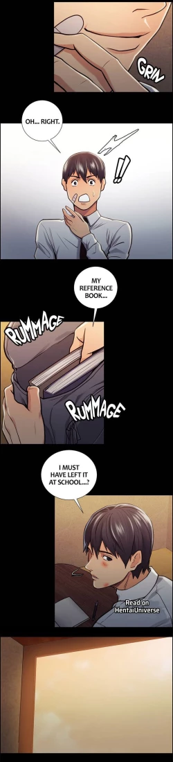 Page 353 of Taste of Forbbiden Fruit Ch.20/24