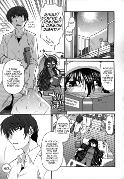 Page 3 of Hikikomori Working