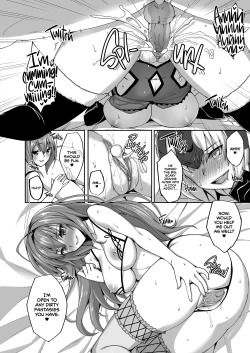 Page 18 of Shishou ga Michibiku Chaldea Servant Harem Seikatsu | Chaldea Servant Harem Life with Master