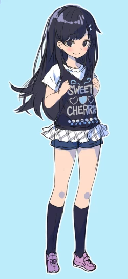 Page 38 of Bishoujo no Namida wa Karehatete