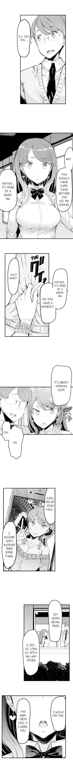 Page 10 of Cum Aboard the Slut Shuttle