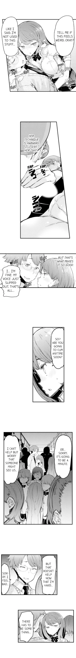 Page 21 of Cum Aboard the Slut Shuttle