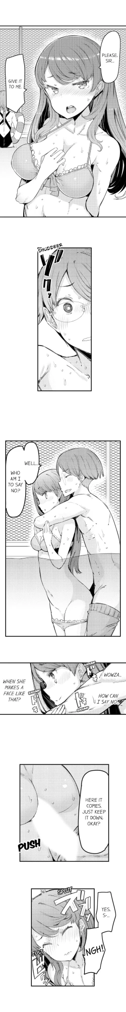 Page 74 of Cum Aboard the Slut Shuttle