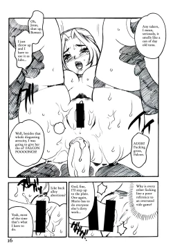 Page 15 of Dongtrodden