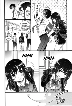 Page 2 of Please! Freeze! Please! #2