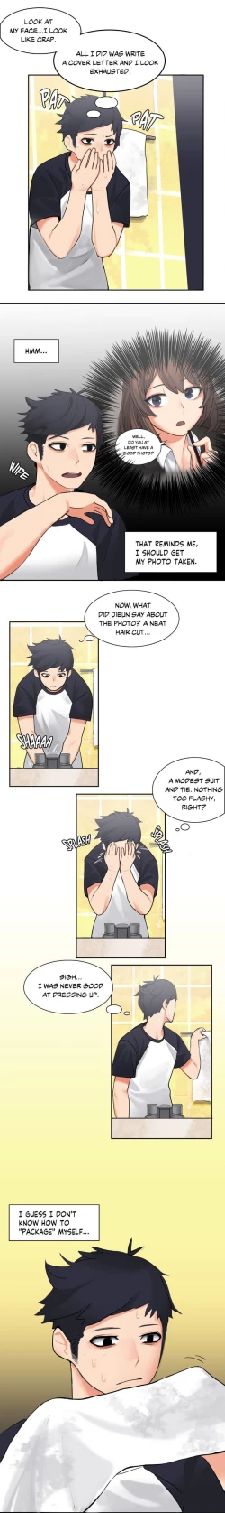 Page 36 of The Girl That Got Stuck in the Wall Ch.5/11