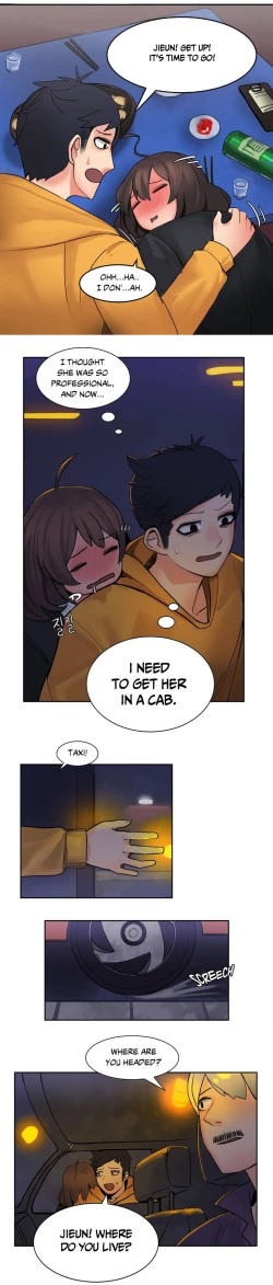 Page 62 of The Girl That Got Stuck in the Wall Ch.5/11