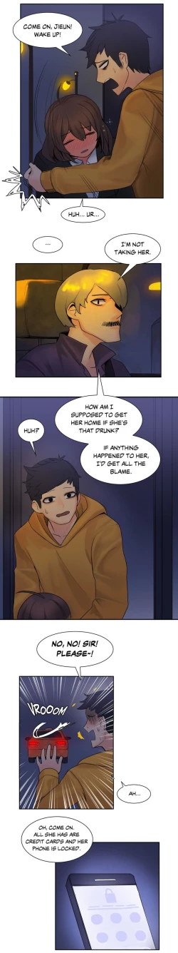 Page 63 of The Girl That Got Stuck in the Wall Ch.5/11