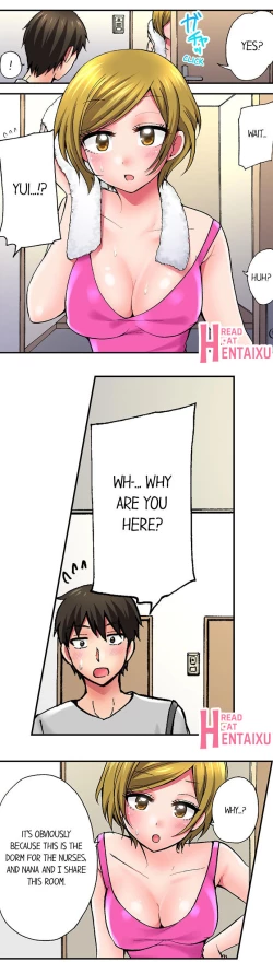 Page 118 of Pranking the Working Nurse Ch.13/?