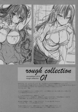 Page 7 of Rough Collection 01