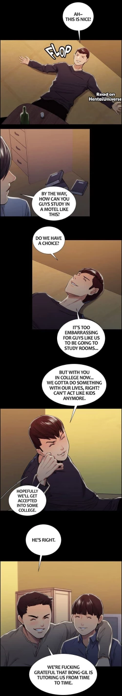 Page 386 of Taste of Forbbiden Fruit Ch.21/24