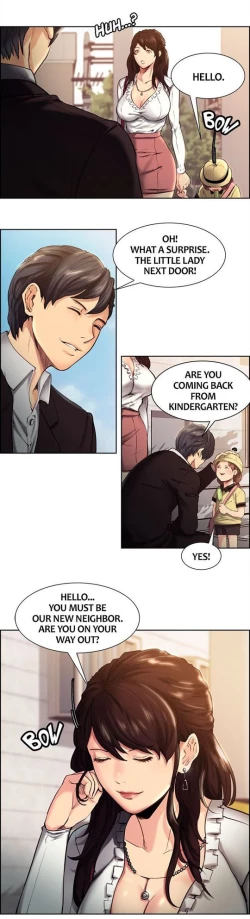 Page 5 of Taste of Forbbiden Fruit Ch.21/24