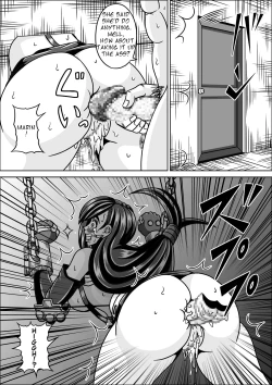 Page 21 of Ryoujoku Choukyou Kabe Tifa | Rape Training Wall Tifa