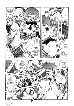 Page 24 of Tsuki ga Michitara | When The Moon is Full