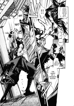 Page 52 of Tsuki ga Michitara | When The Moon is Full