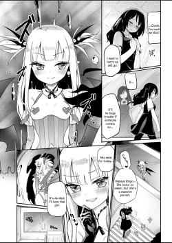 Page 4 of Sakunyuu Inma Chi–Che Ch. 1 | Milky Succubus Chiiche Ch. 1