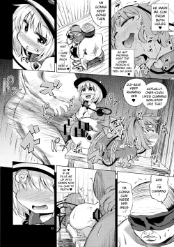 Page 9 of Komeiji Shimai wa Hentai Maso Hole