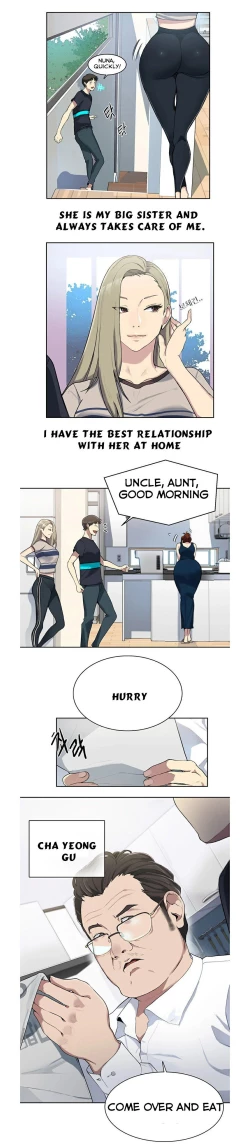 Page 10 of Secret Class Ch.3/?