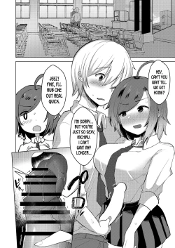 Page 28 of Transgender Tensei Shite JK ni Narimashita