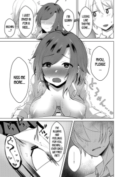 Page 35 of Transgender Tensei Shite JK ni Narimashita