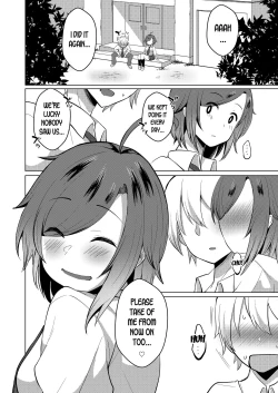 Page 38 of Transgender Tensei Shite JK ni Narimashita