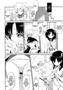 Page 24 of Kimi wa Dare no Mono? | Who do you belong to?