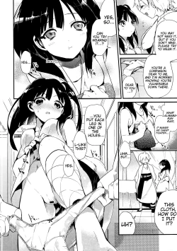 Page 8 of Kimi wa Dare no Mono? | Who do you belong to?