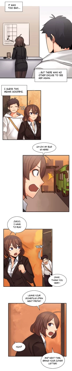 Page 29 of The Girl That Got Stuck in the Wall Ch.6/11