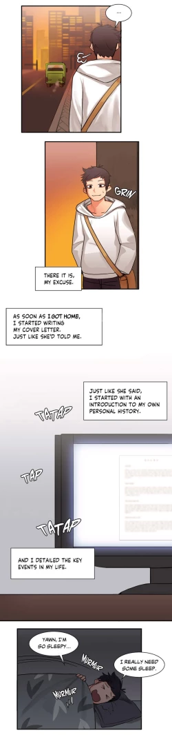 Page 30 of The Girl That Got Stuck in the Wall Ch.6/11