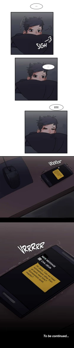 Page 34 of The Girl That Got Stuck in the Wall Ch.6/11