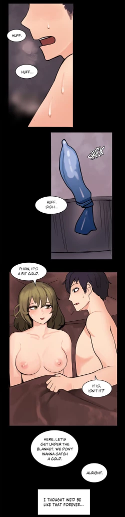 Page 40 of The Girl That Got Stuck in the Wall Ch.6/11