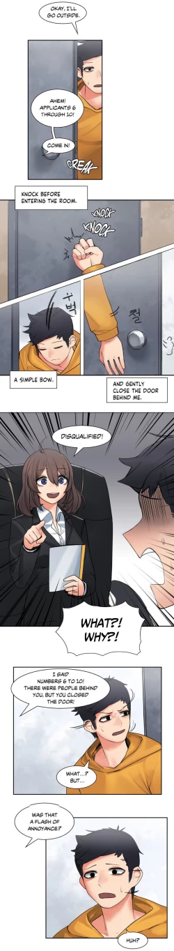 Page 58 of The Girl That Got Stuck in the Wall Ch.6/11